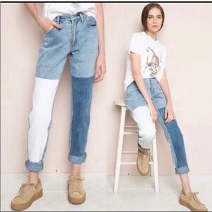 RARE brandy kenzo jeans size M